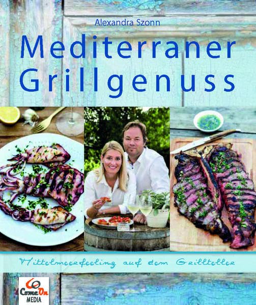 Mediterraner Grillgenuss: Mittelmeerfeeling auf dem Grillteller Leisure, Home & Garden