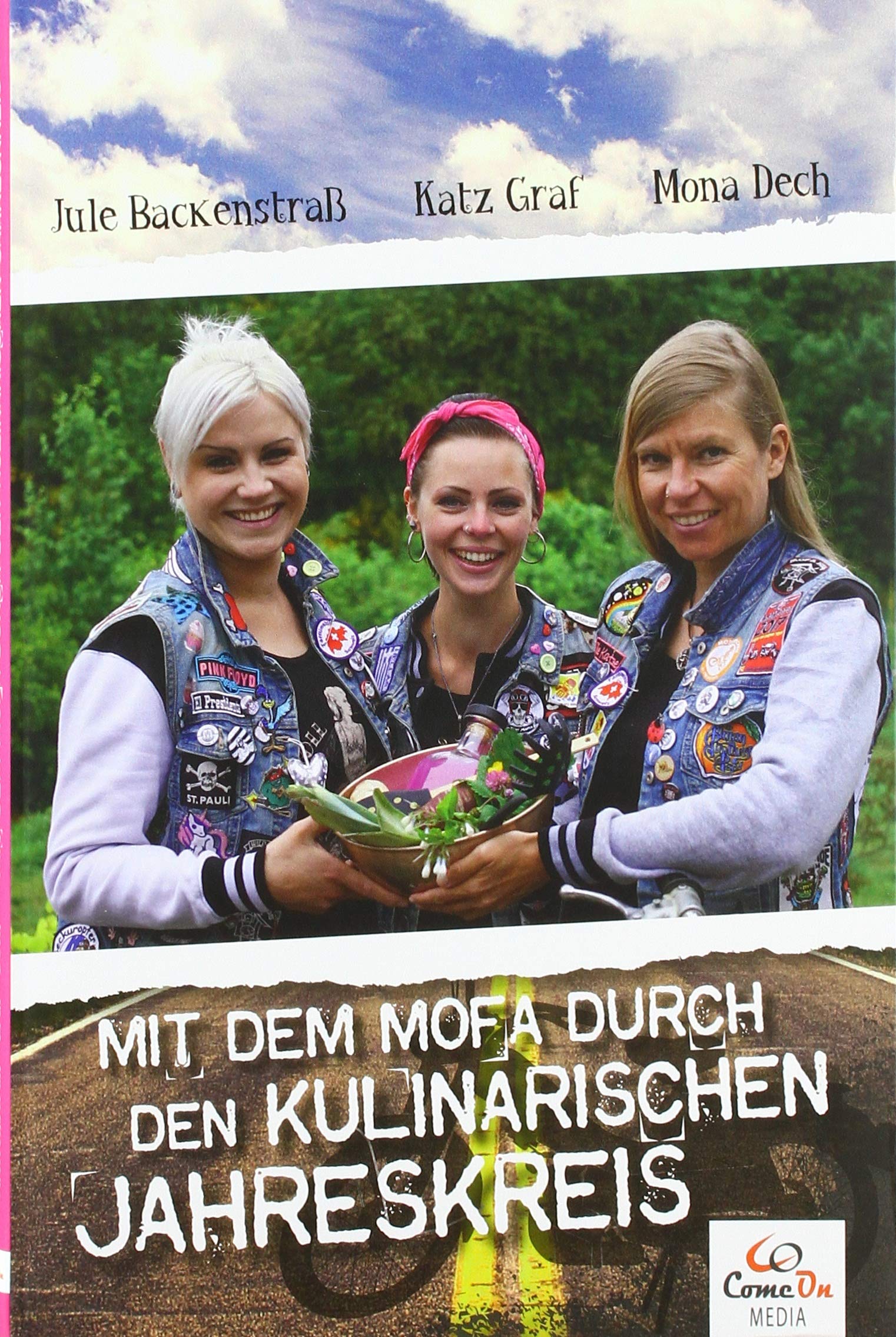 Mit dem Mofa durch den kulinarischen Jahreskreis Leisure, Home & Garden