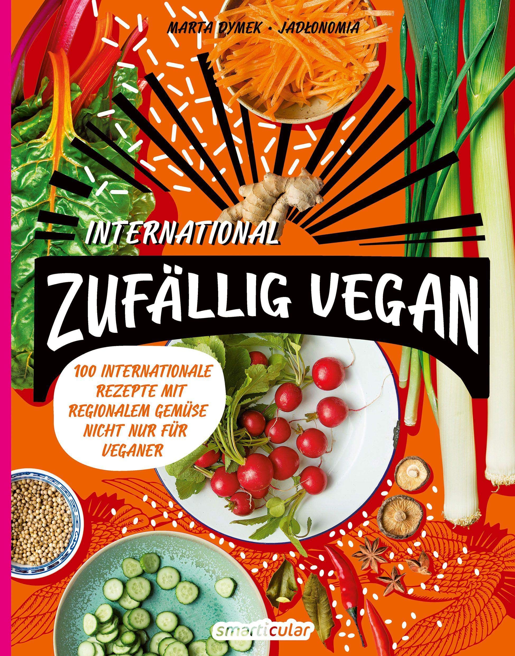 Product Image: Zufällig vegan - International
