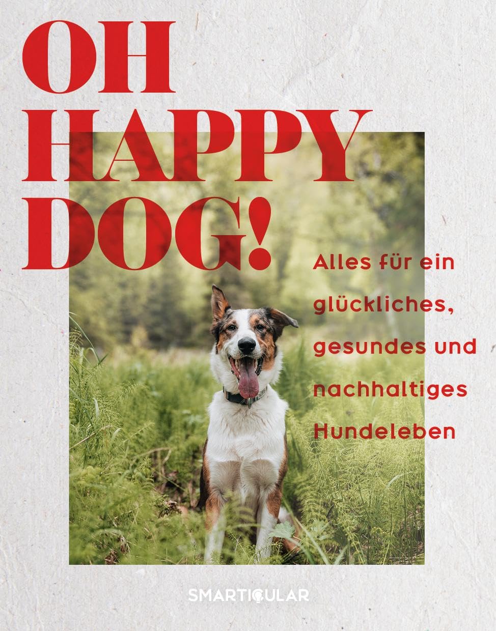 Oh Happy Dog! Books about Pets