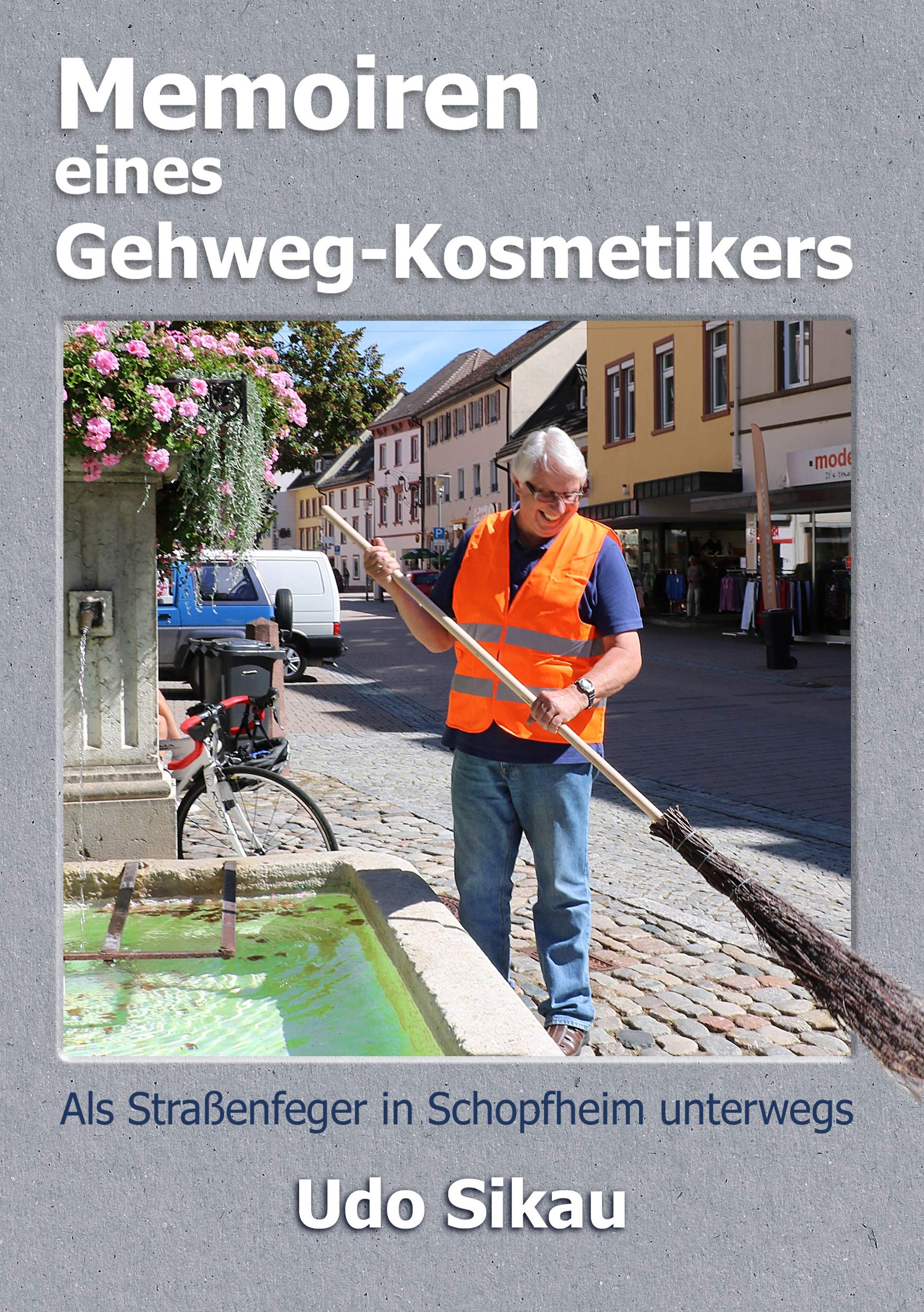 Memoiren eines Gehweg-Kosmetikers Personalities