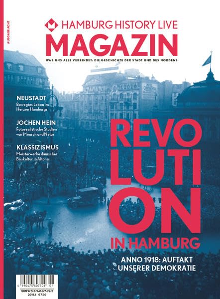 Hamburg History Live: 2018/01 Books