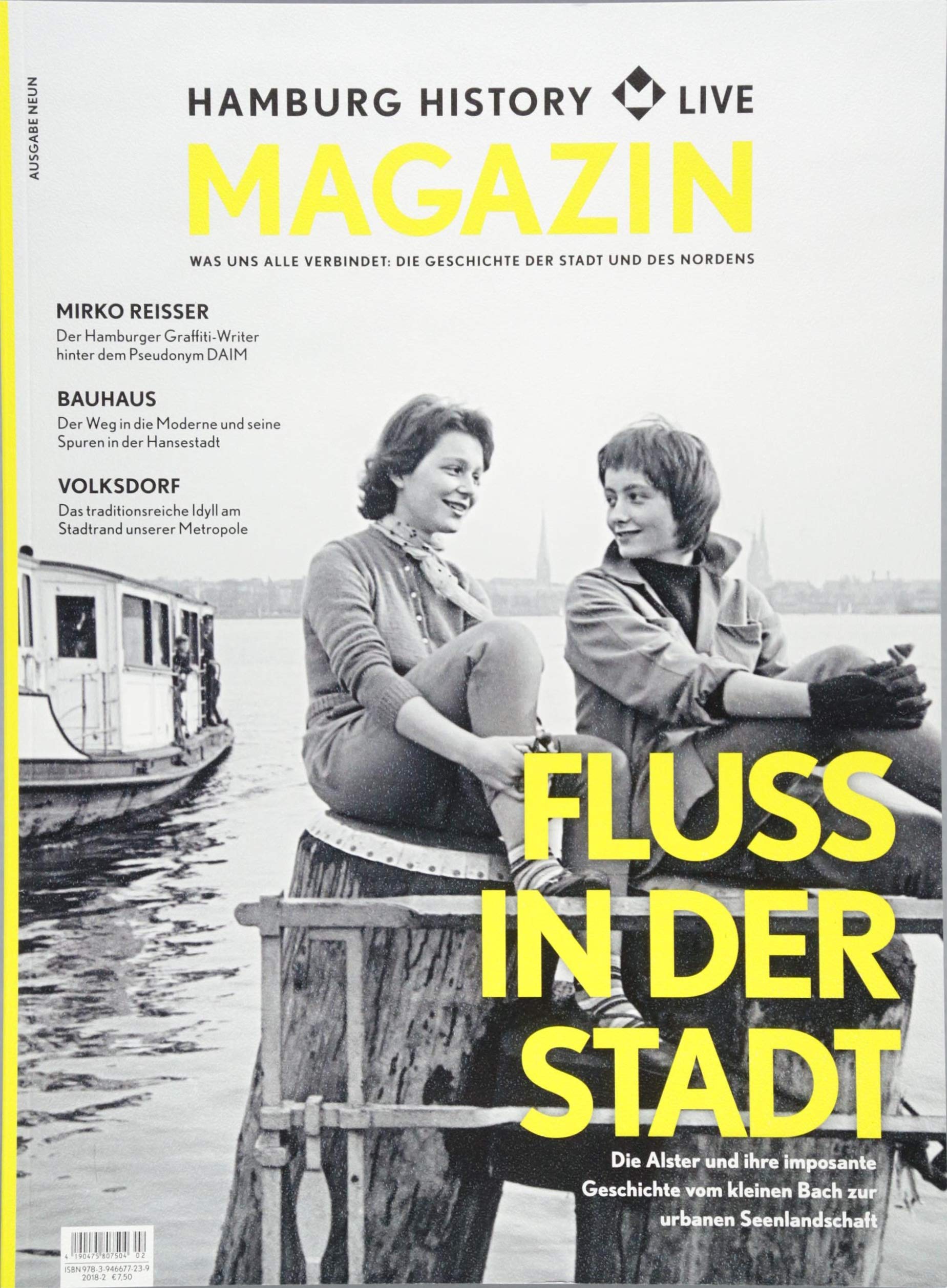 Hamburg History Live: 2018/02 Books