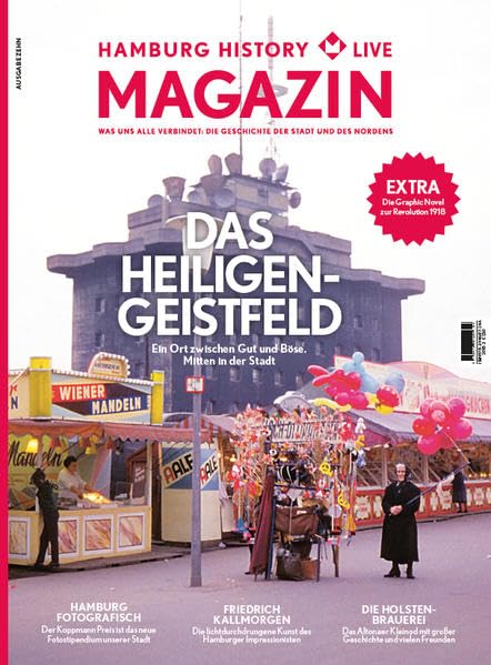 Hamburg History Live: 2018/03 Books