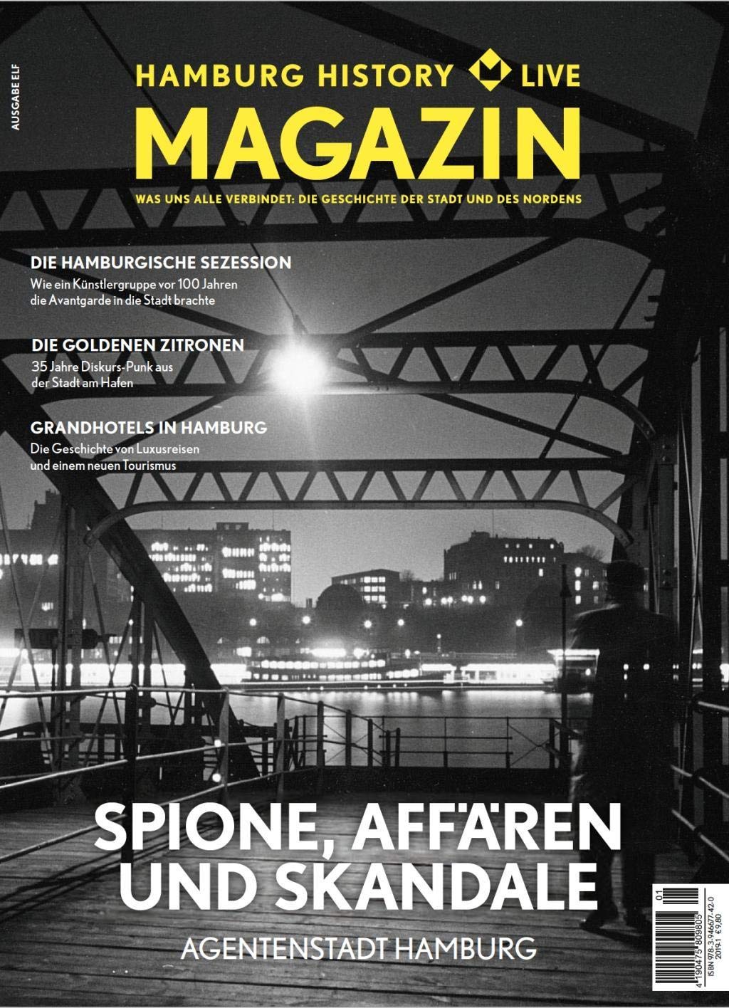 Hamburg History Live: 2019/01 Books