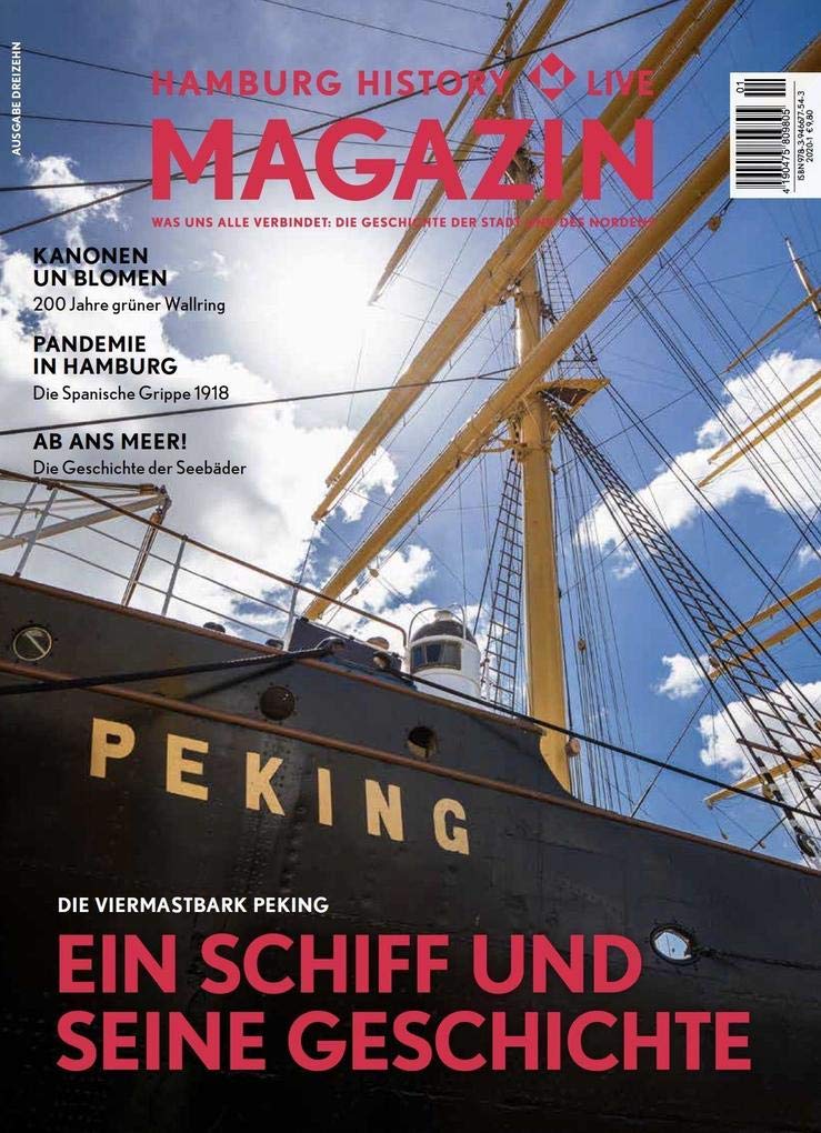 Hamburg History Live Books