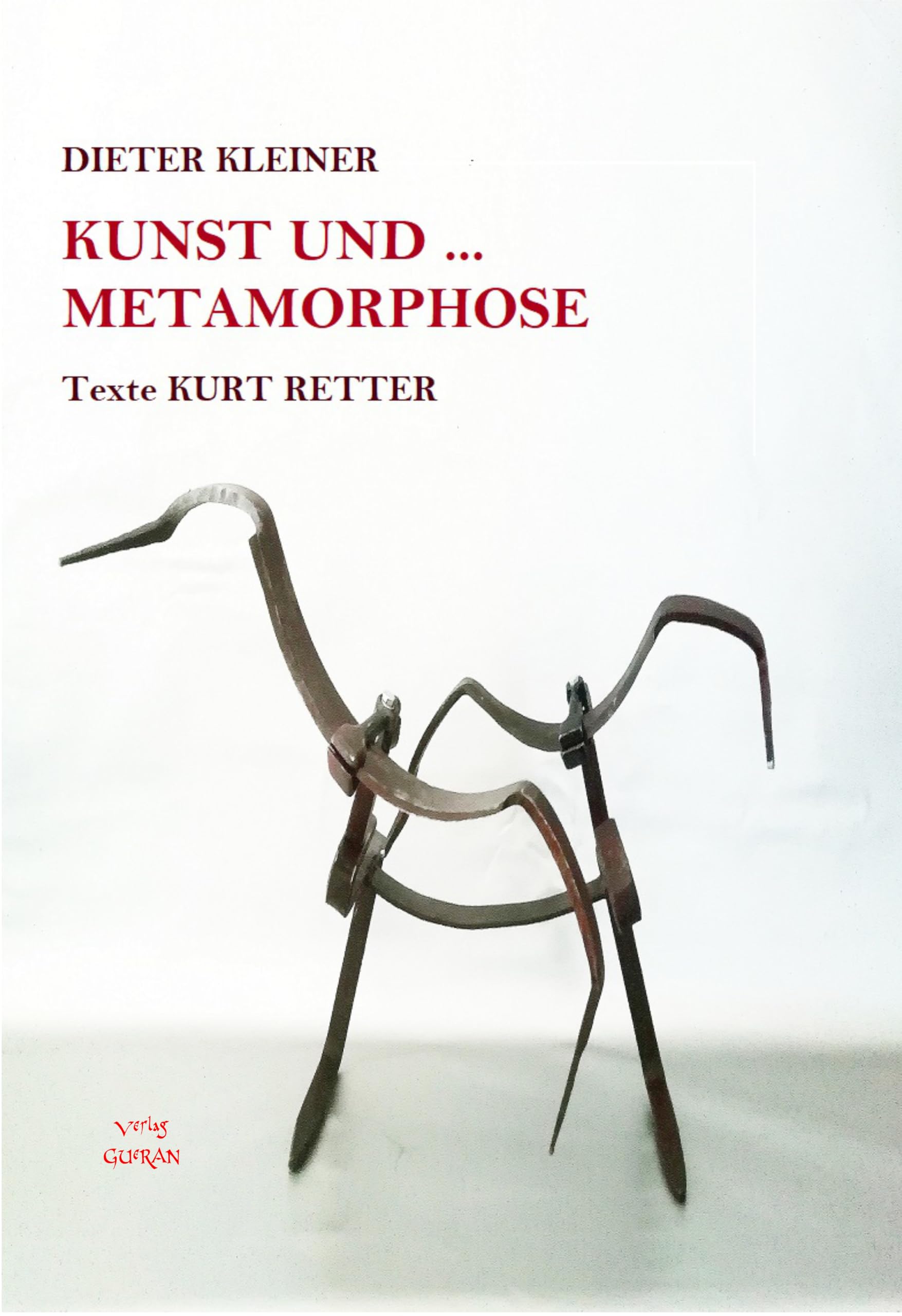 Kunst und ... Metamorphose: Vom Flohmarkt in die Galerie Essays & Short Stories