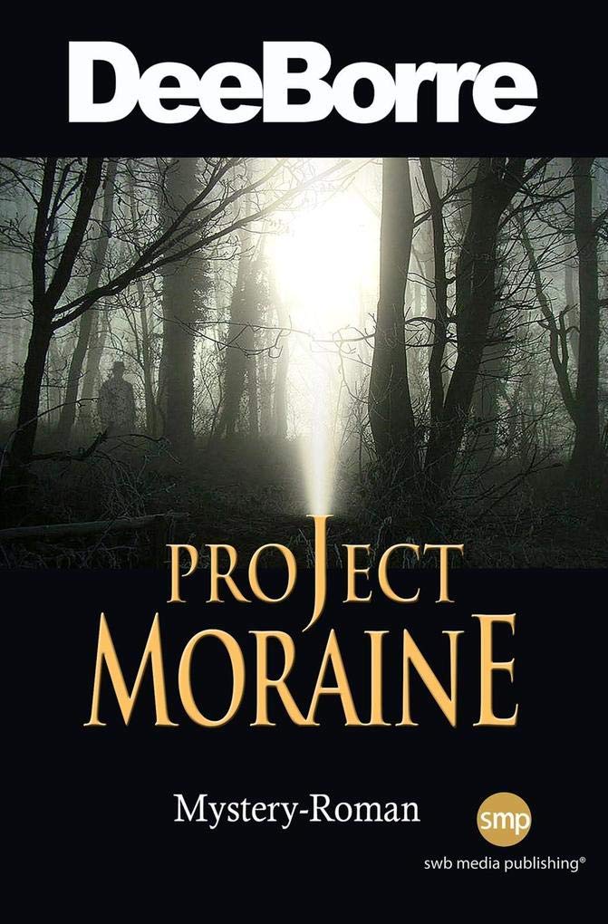Project Moraine Contemporary literature Books