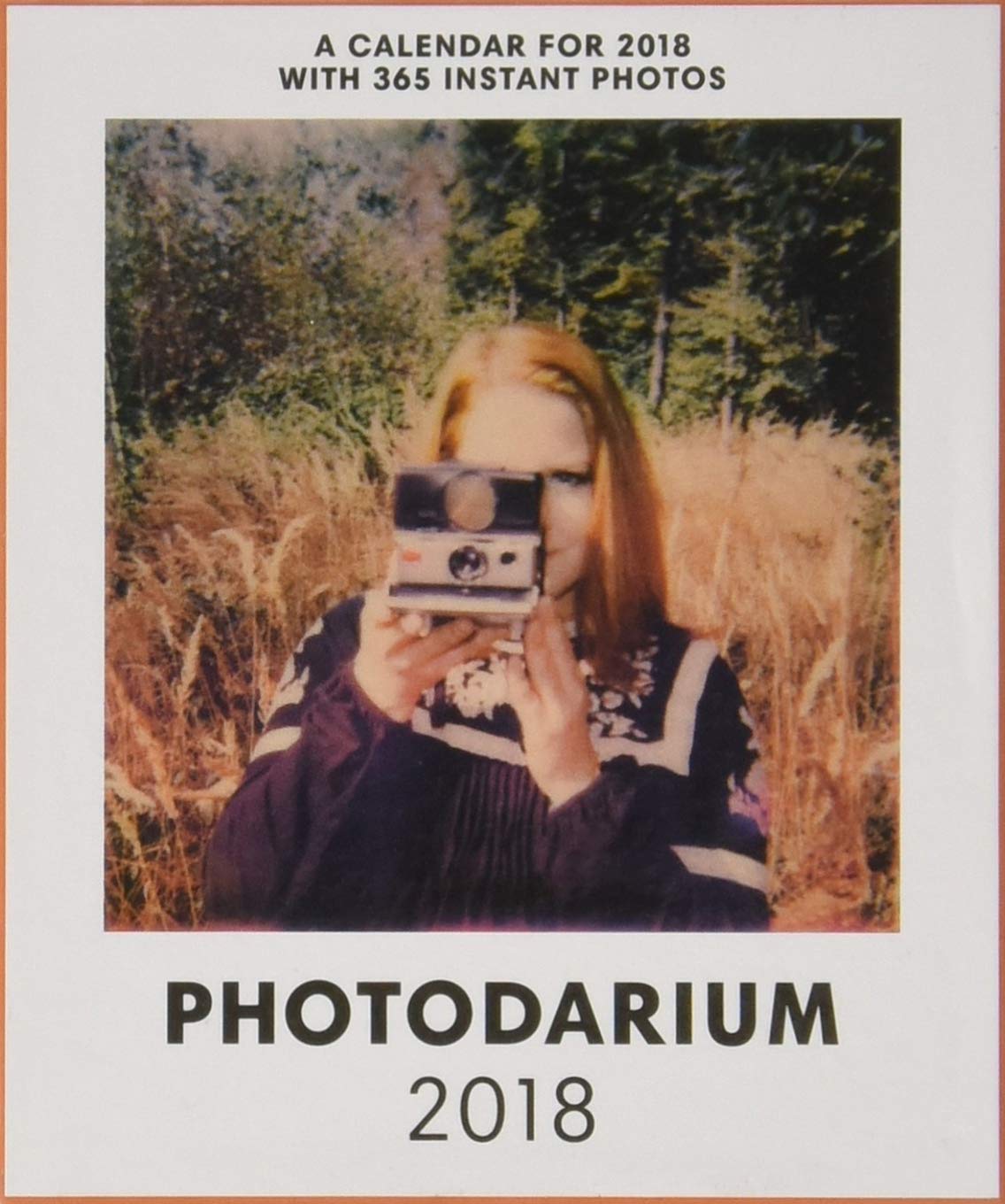 PHOTODARIUM 2018 (früher Poladarium): Every Day a new Instant Photo (Poladarium / Photodarium) Photography