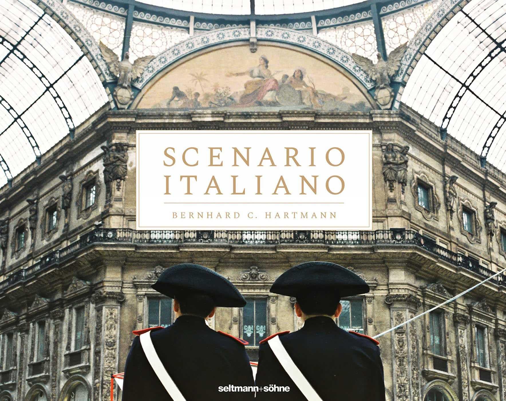 Scenario Italiano: Ein photographischer Essay. Photography