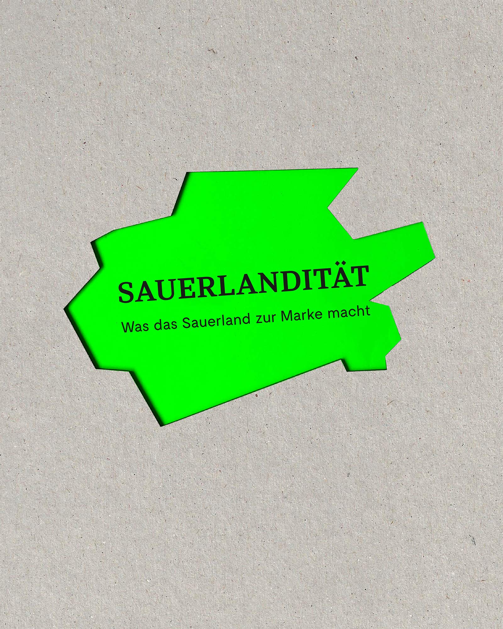 Product Image: SAUERLANDITÄT
