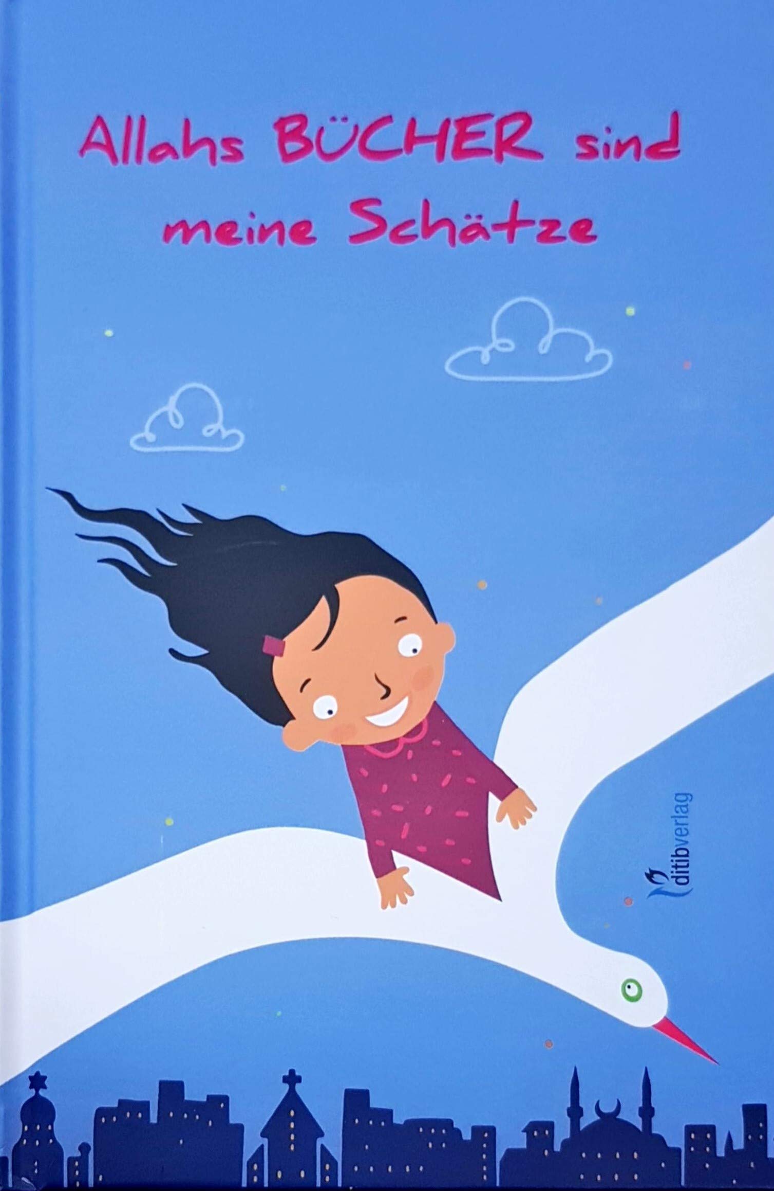 Allahs BÜCHER sind meine Schätze Social Sciences