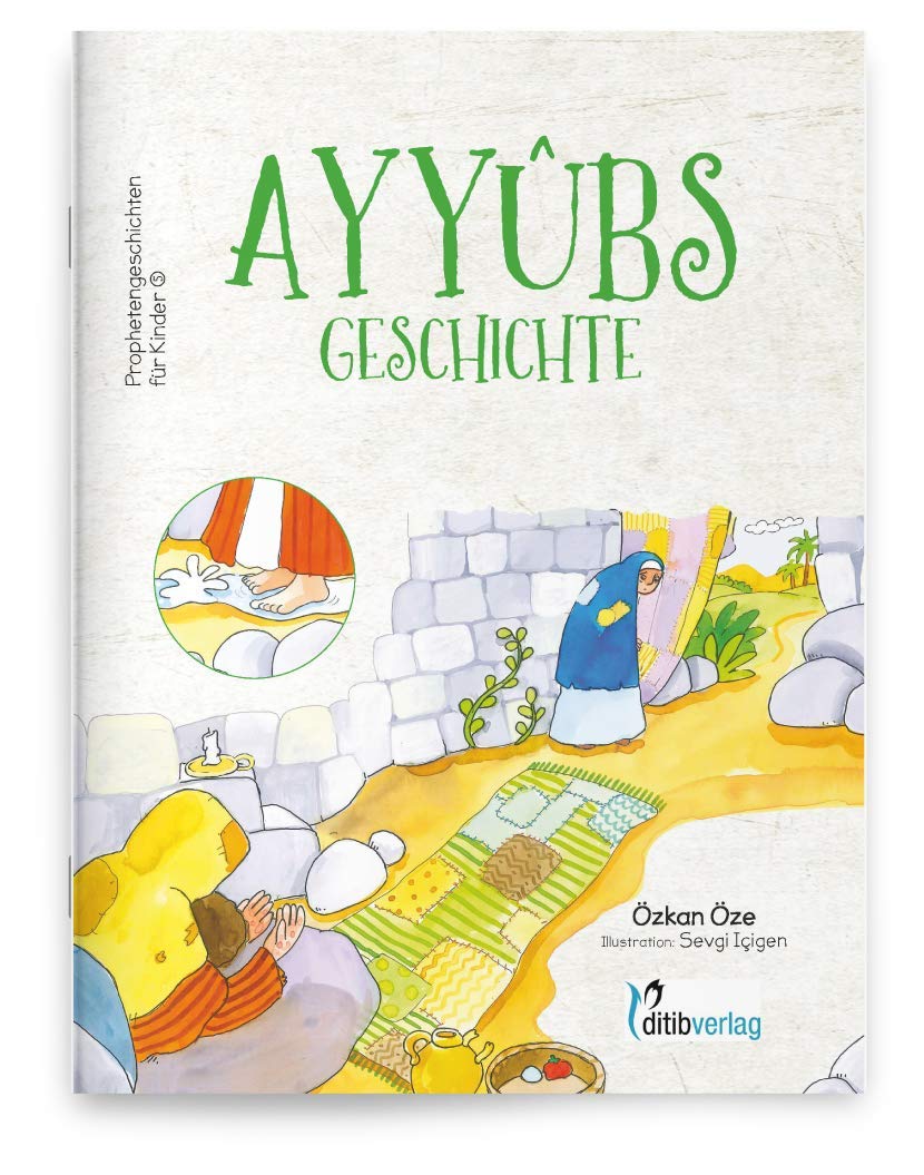 AYYUBs Geschichte - Prophetengeschichten für Kinder Children's books