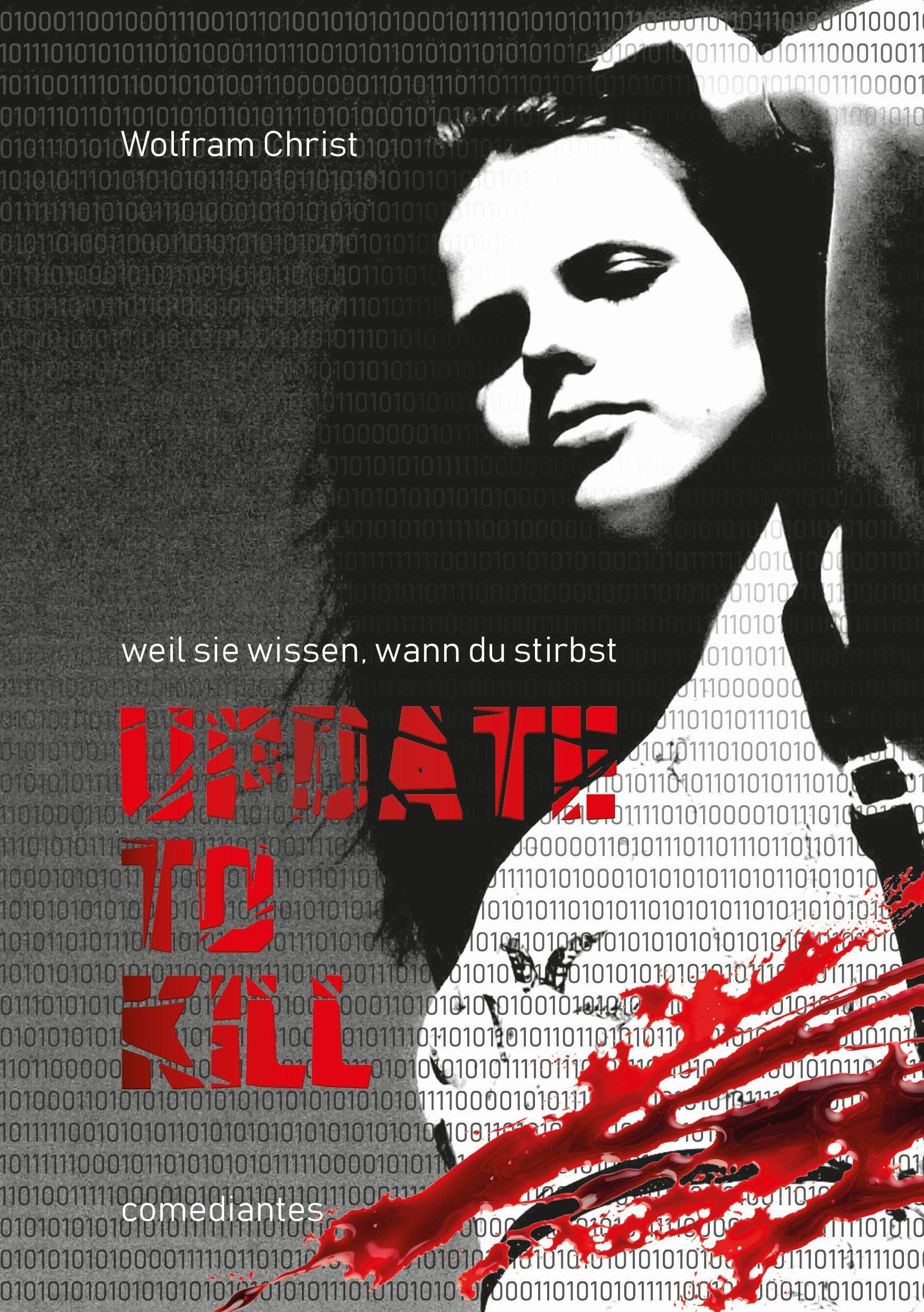 Update to kill: weil sie wissen, wann du stirbst Contemporary literature