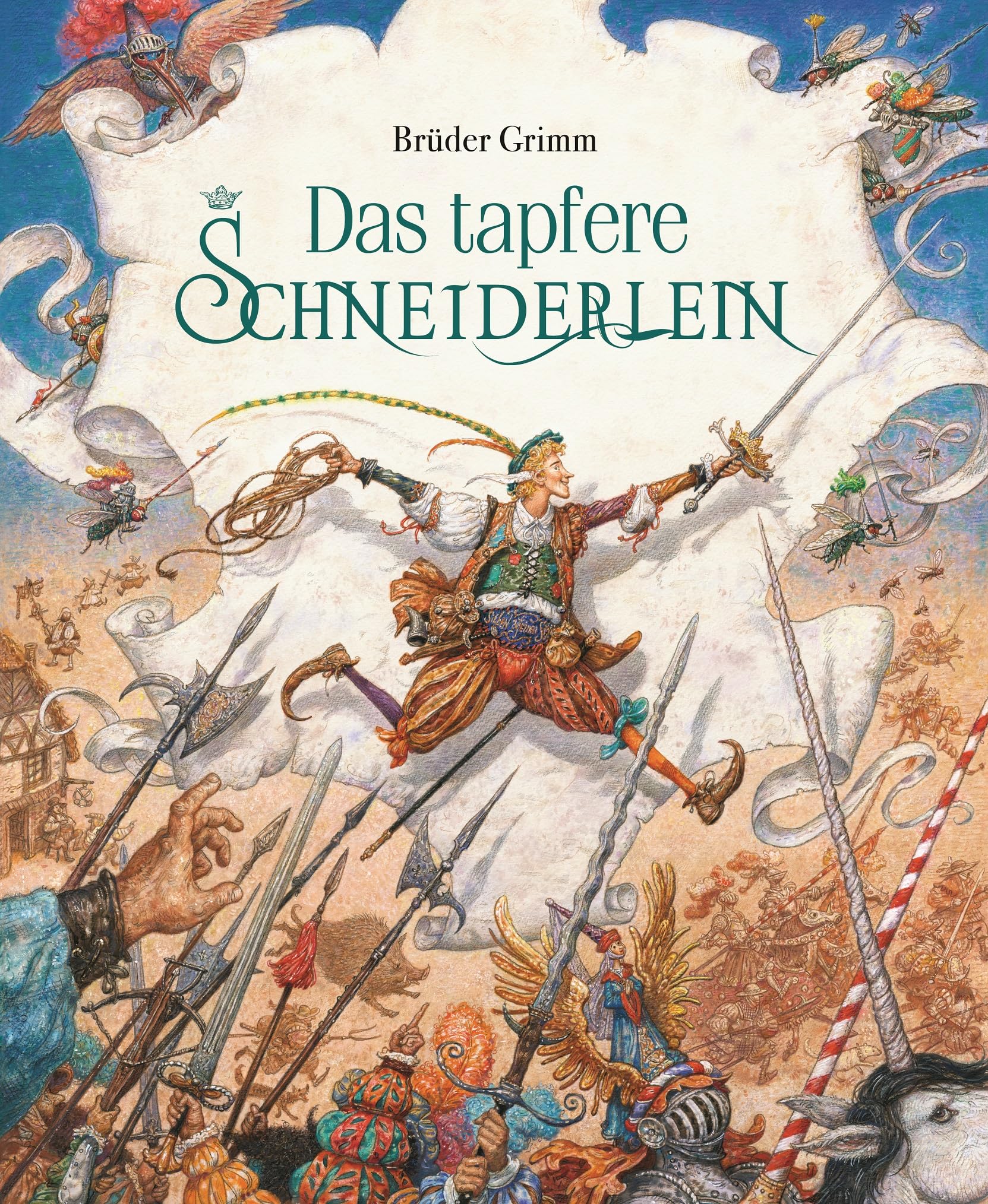 Product Image: Das tapfere Schneiderlein