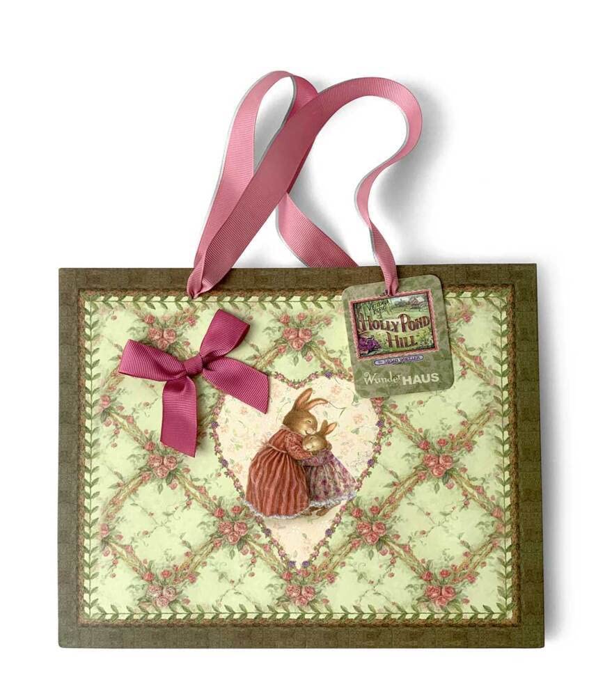 Für Dich: Geschenktüte (Holly Pond Hill): Geschenktüte, hochwertige Geschenktasche mit Kordeln, Geschenktüten mit Schleifenbändern, Papiertüte mit ... Rezepte, Spiele und Wissenswertes für Kinder) Film, Art & Culture