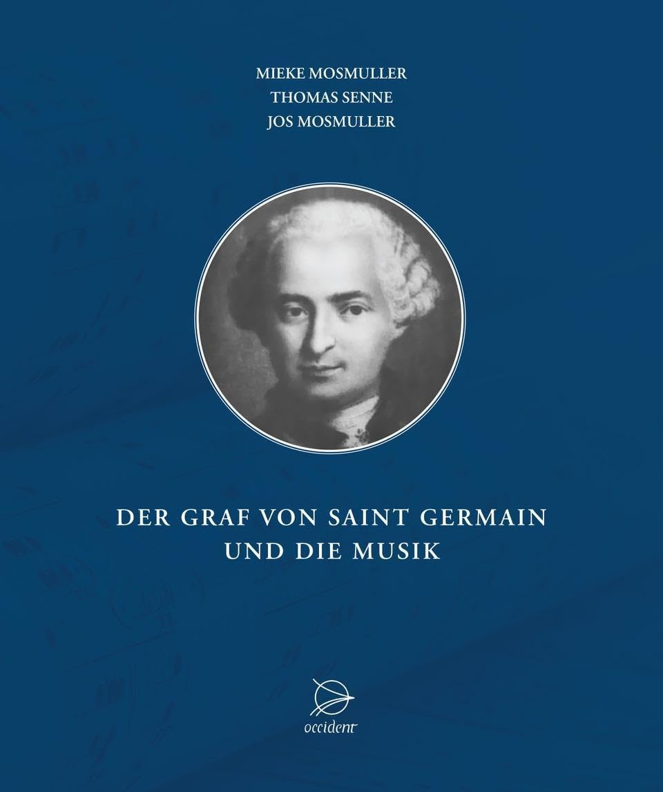 Der Graf von Saint Germain und die Musik book