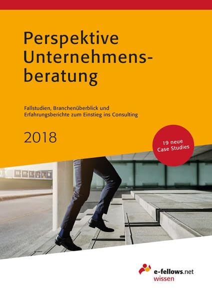 Product Image: Perspektive Unternehmensberatung 2018