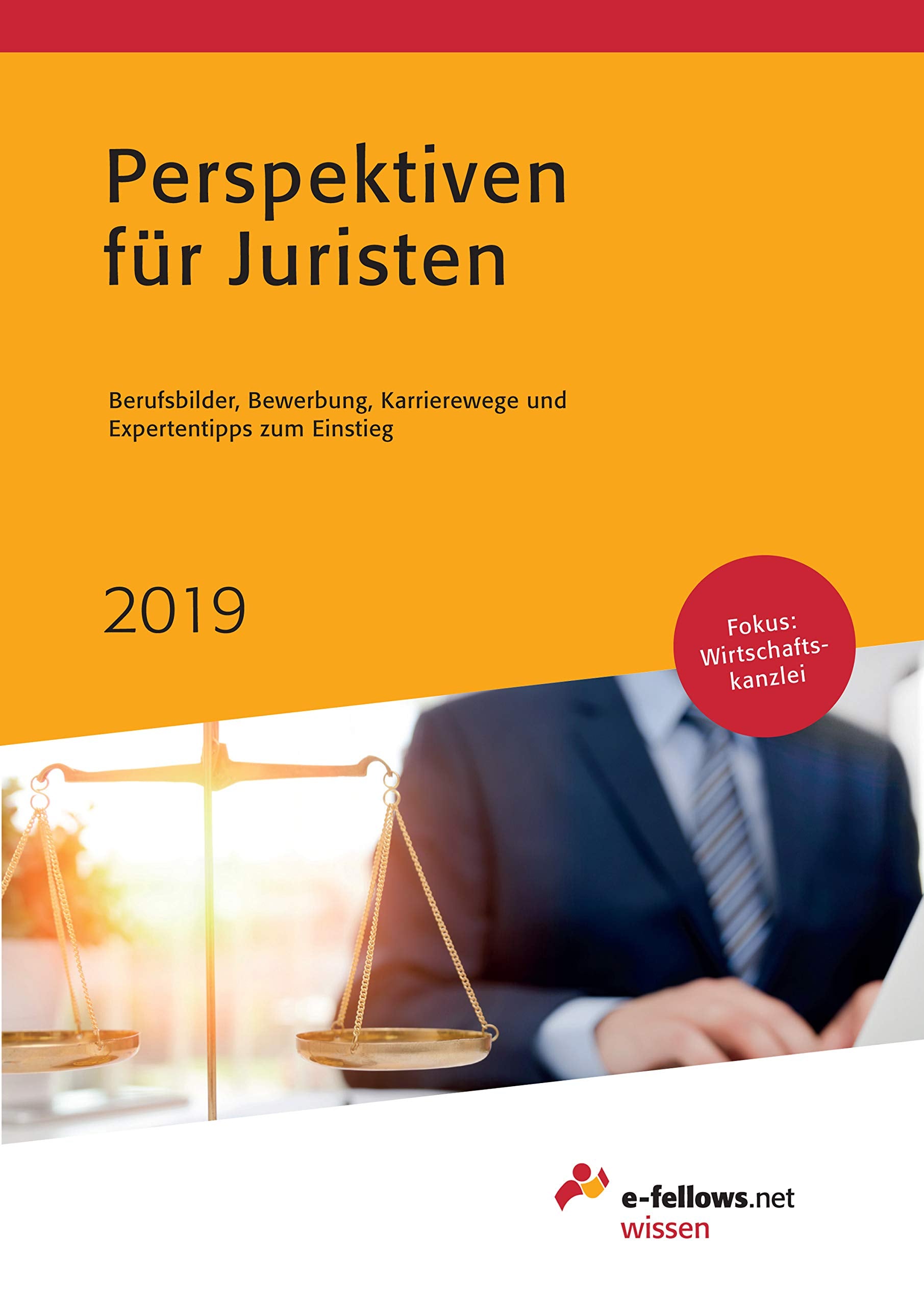 Perspektiven für Juristen 2019 Business, Finance & Career