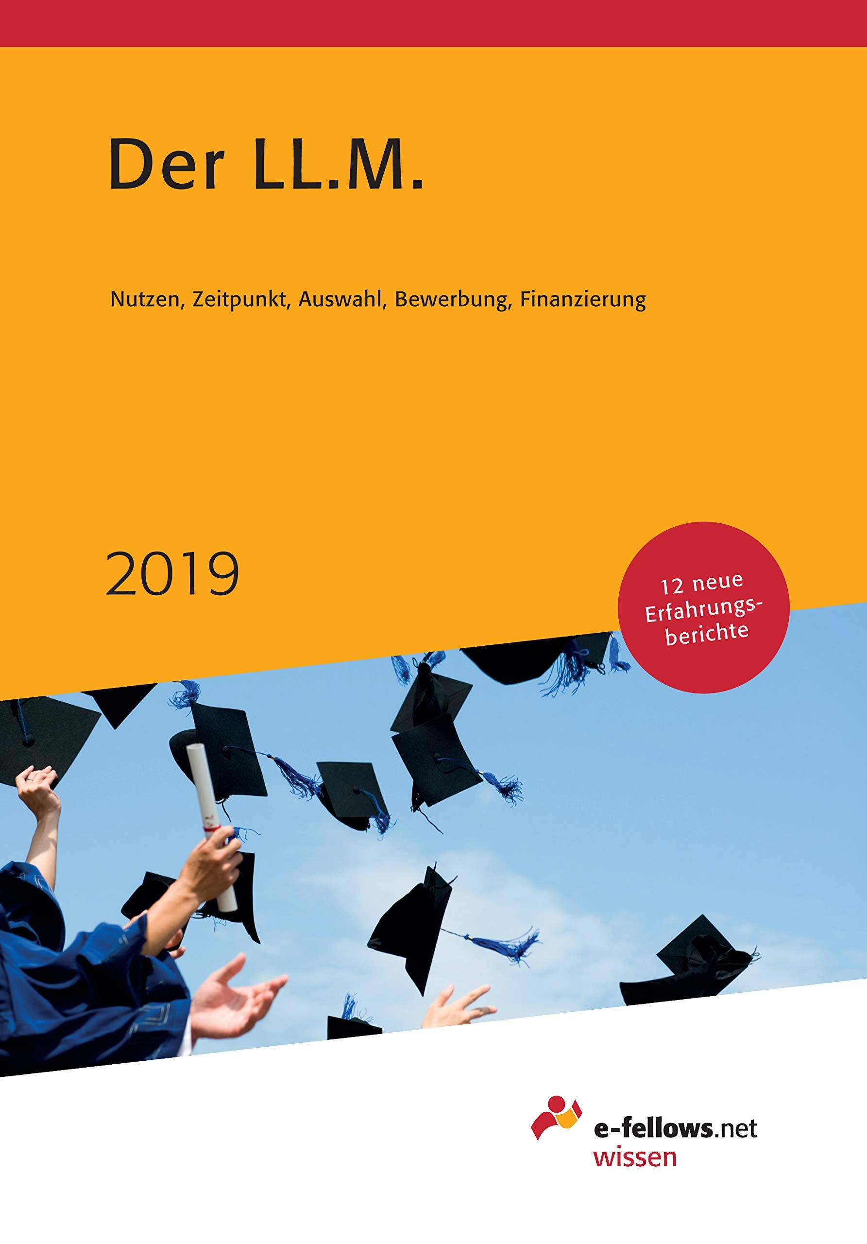 Der LL.M. 2019 General education