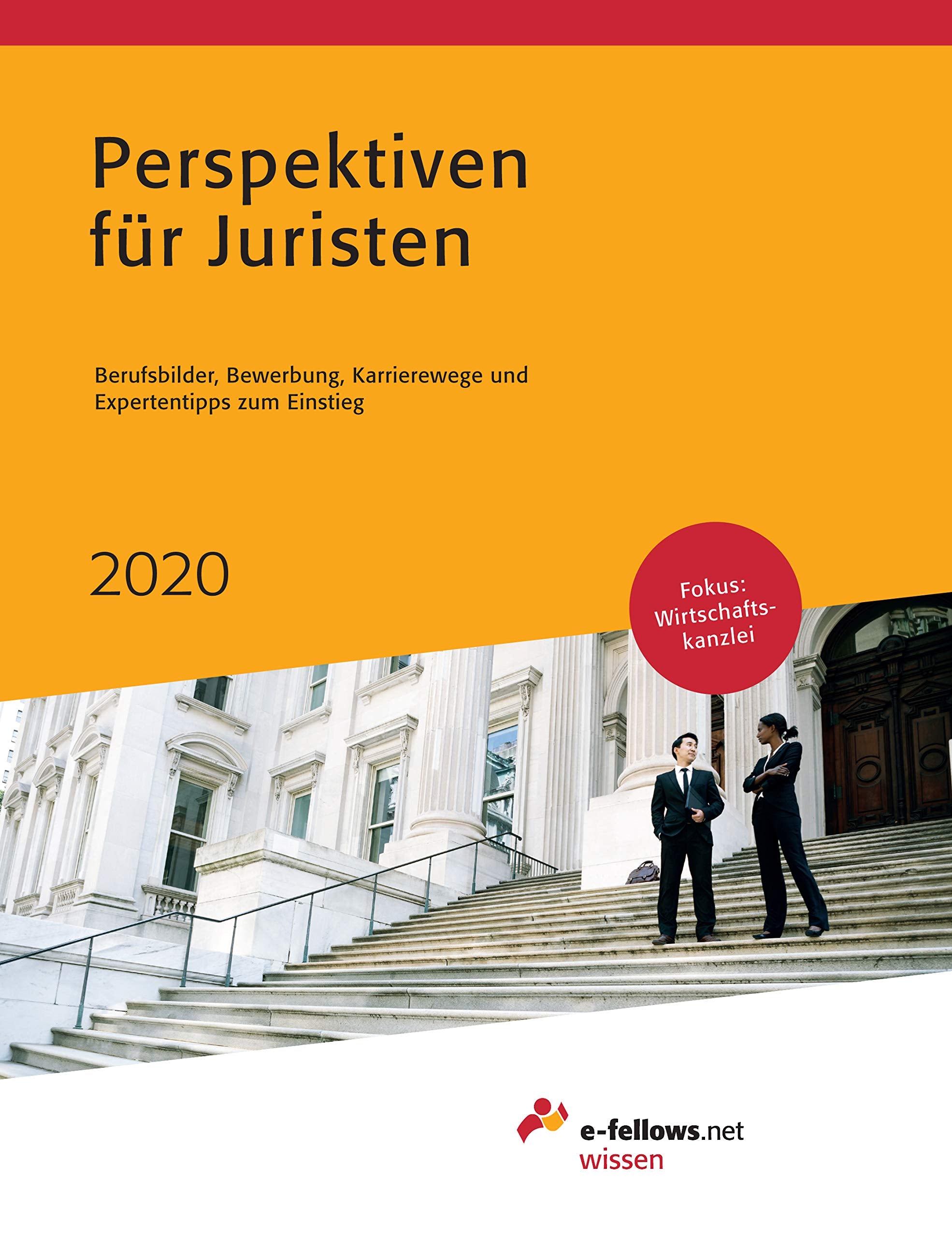 Perspektiven für Juristen 2020 Business, Finance & Career