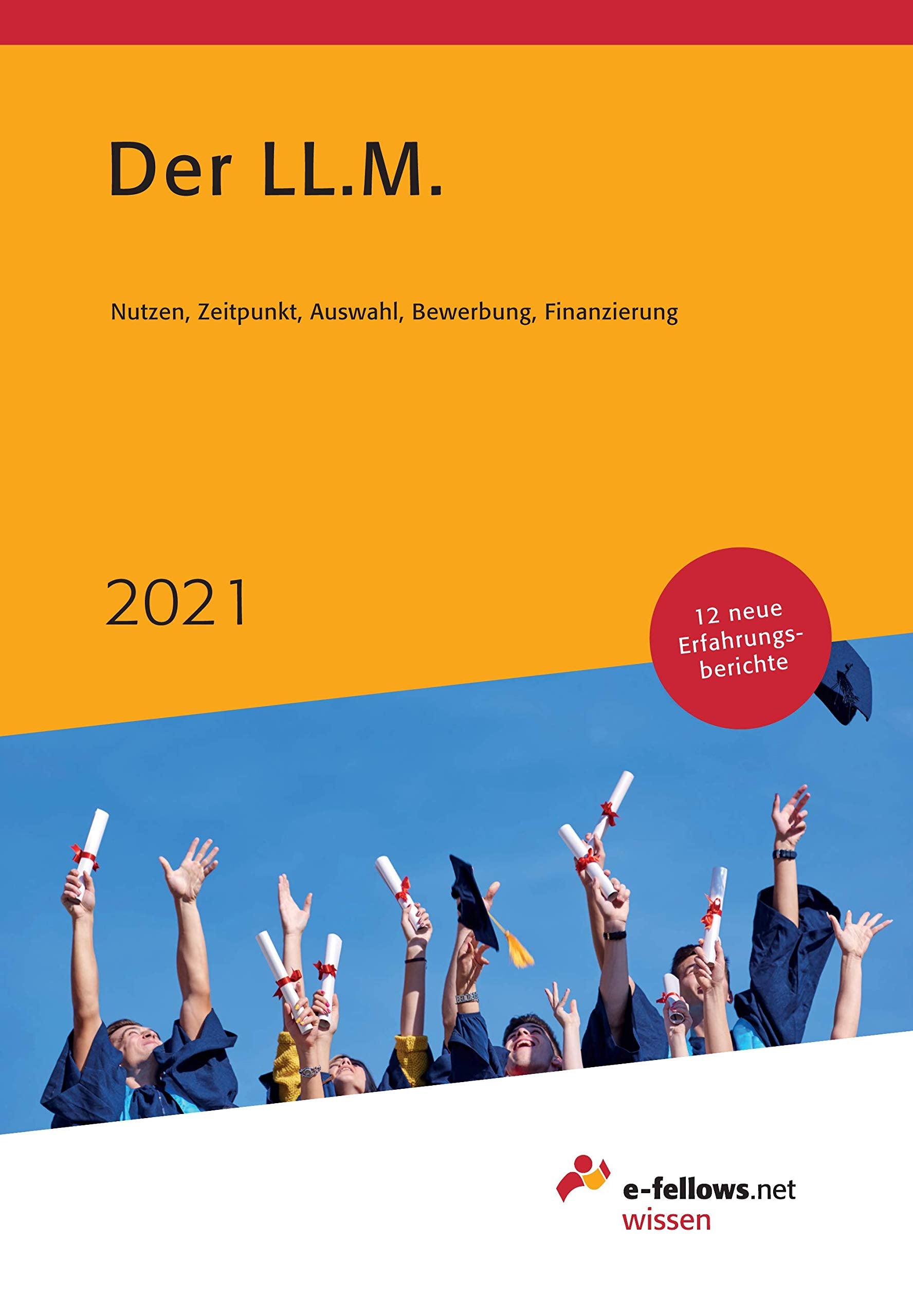 Der LL.M. 2021 General education