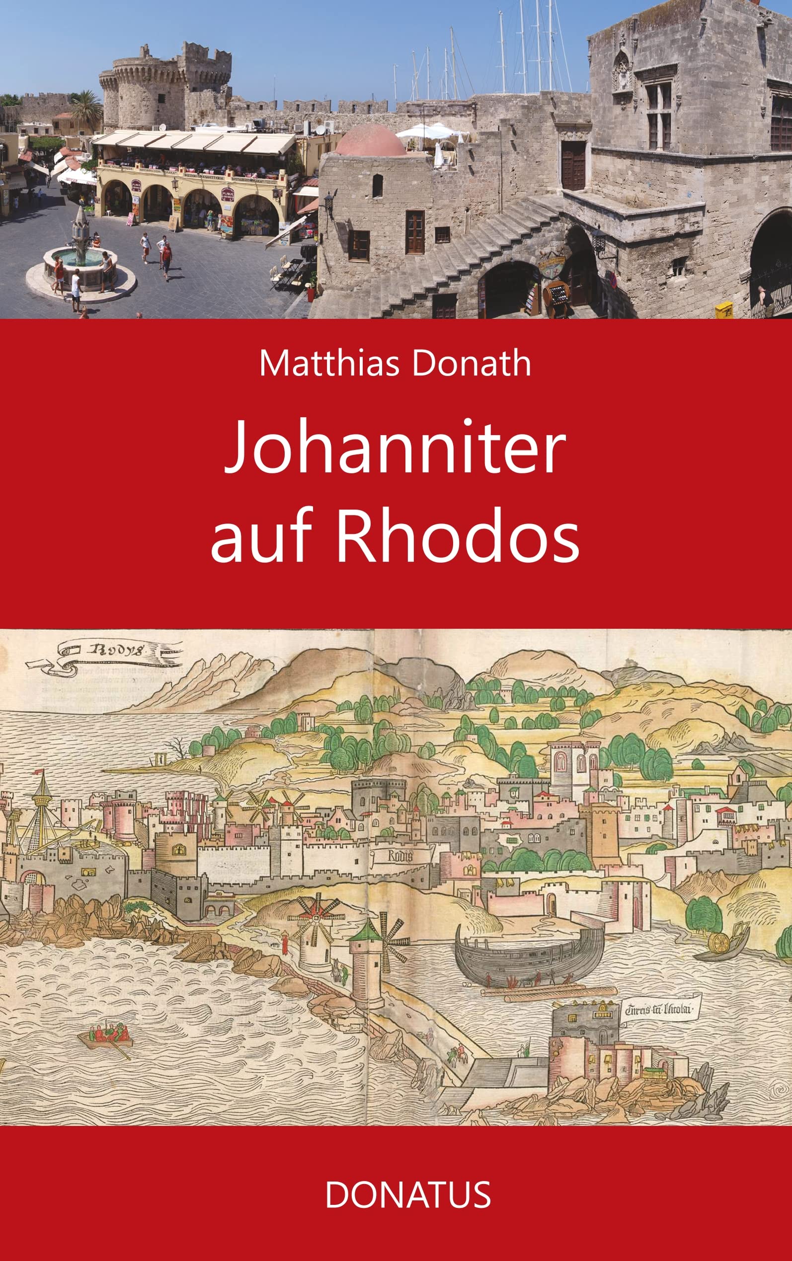 Johanniter auf Rhodos book