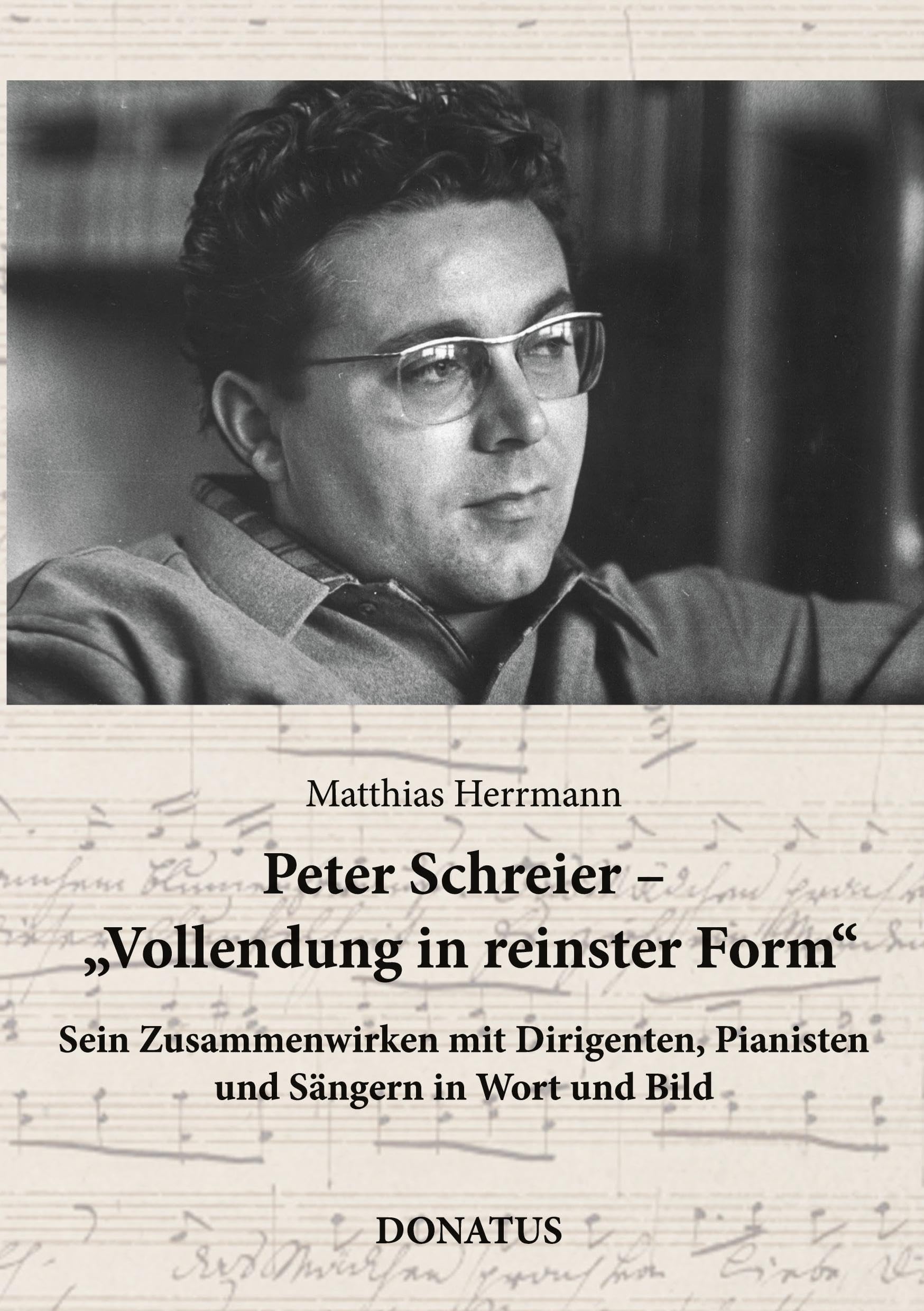 Peter Schreier - Vollendung in reinster Form Arts & Music