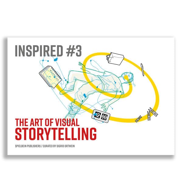 INSPIRED #3: The Art of Visual Story Telling Architecture