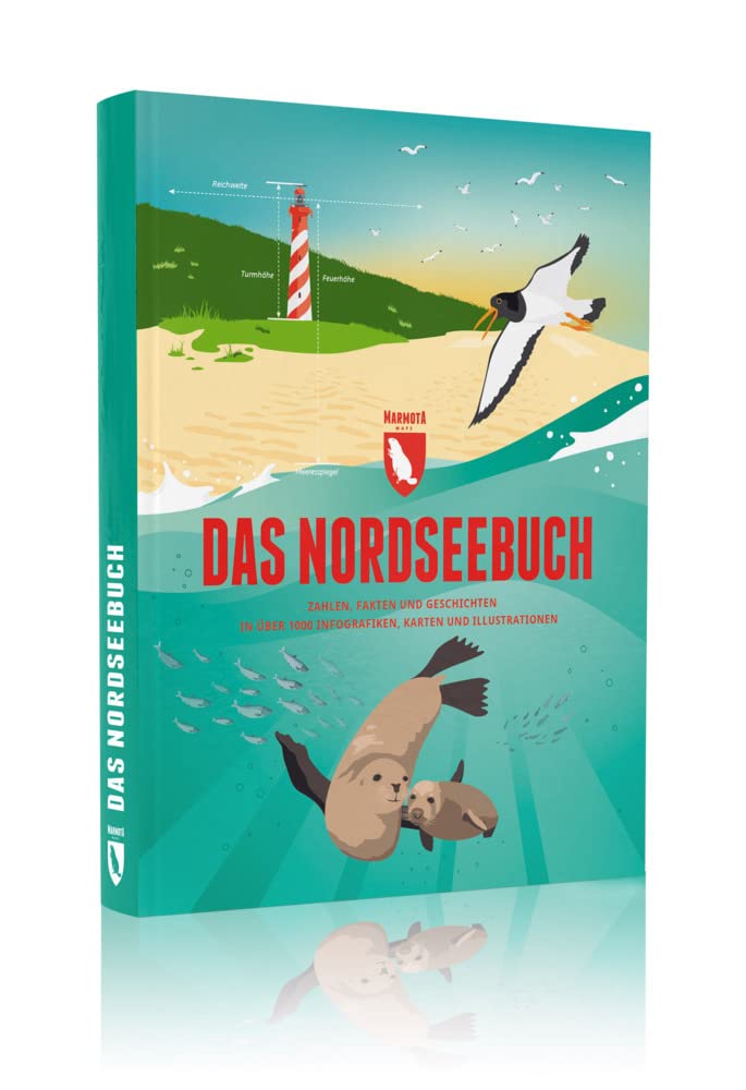 Product Image: Das Nordseebuch