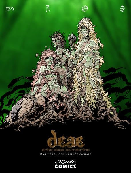 Product Image: deae ex machina 4