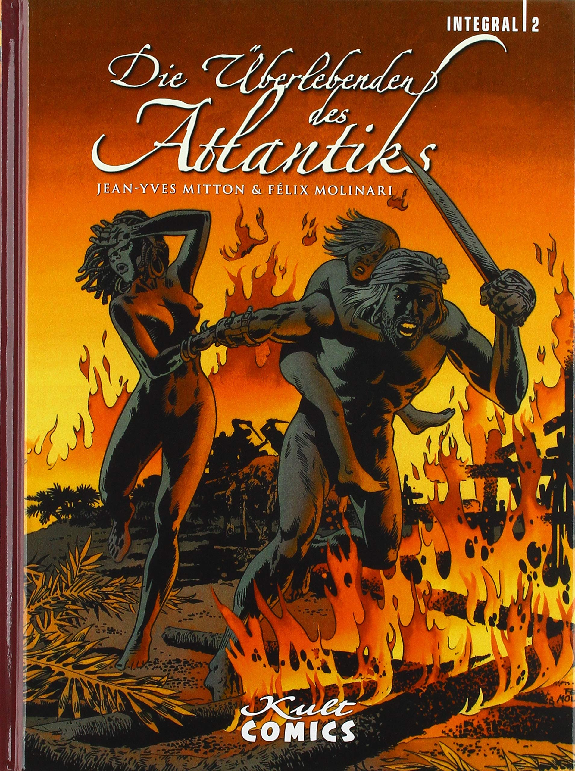 Die Überlebenden des Atlantiks 2 book