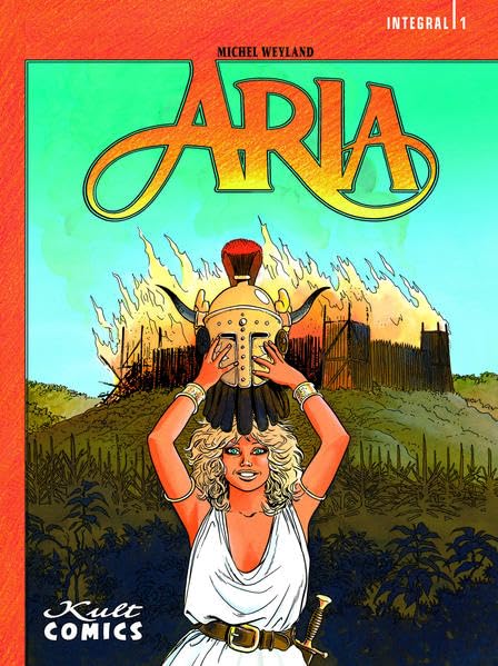 Aria 1 Manga