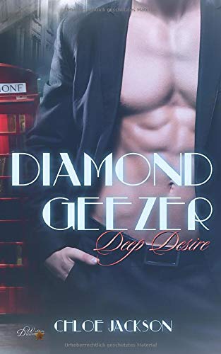Product Image: Diamond Geezer: Deep Desire
