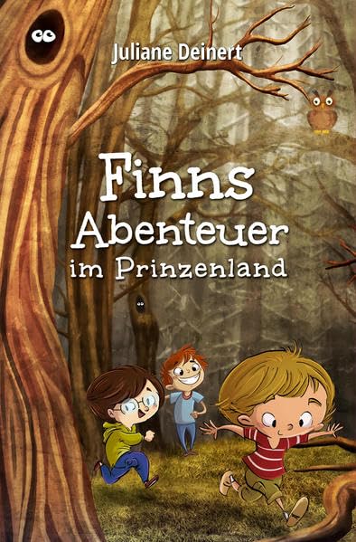 Finns Abenteuer im Prinzenland Novels & Short Stories