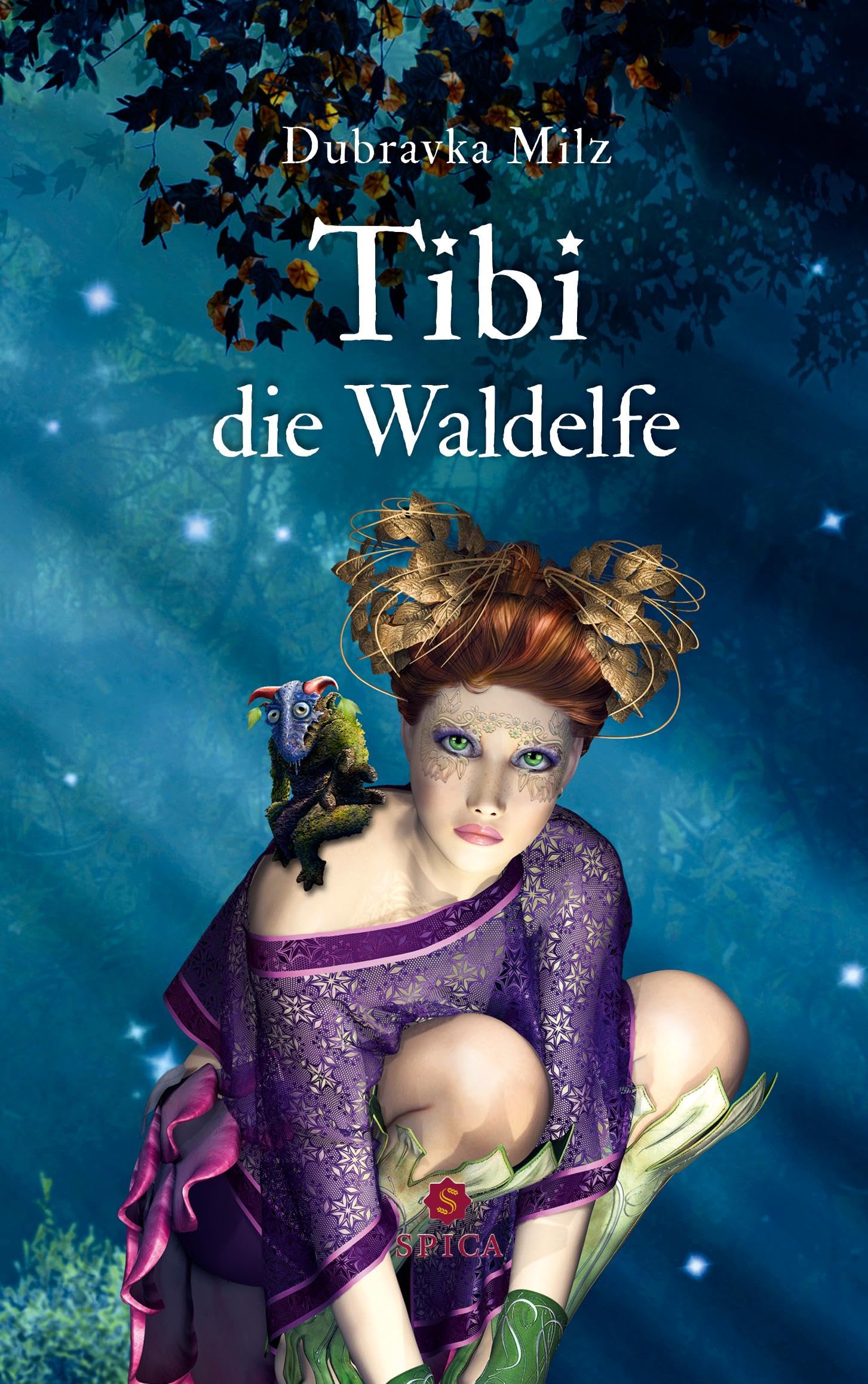 Tibi die Waldelfe book