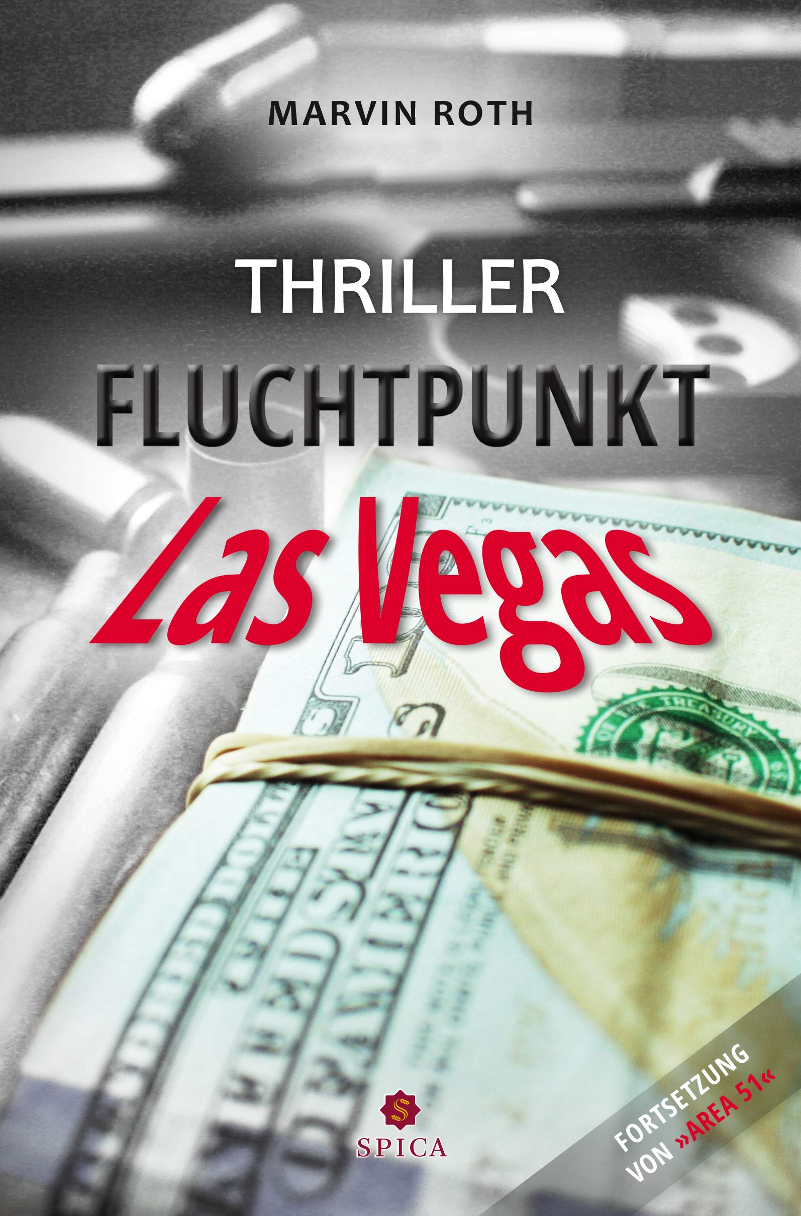 Fluchtpunkt Las Vegas book