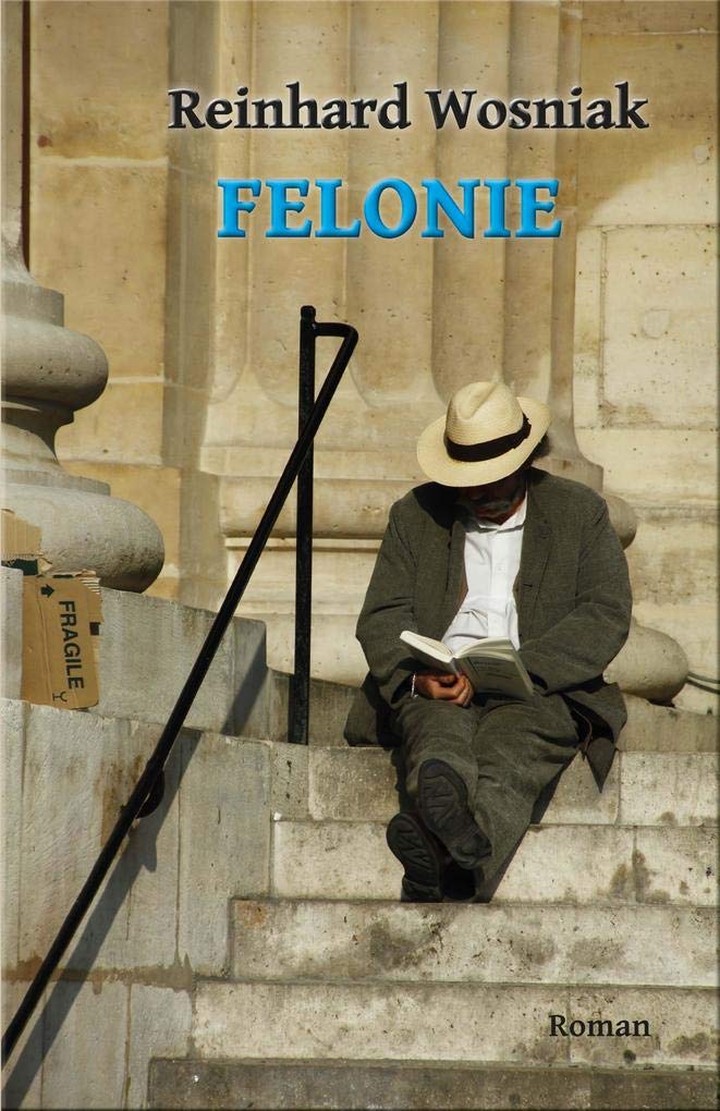 Felonie book