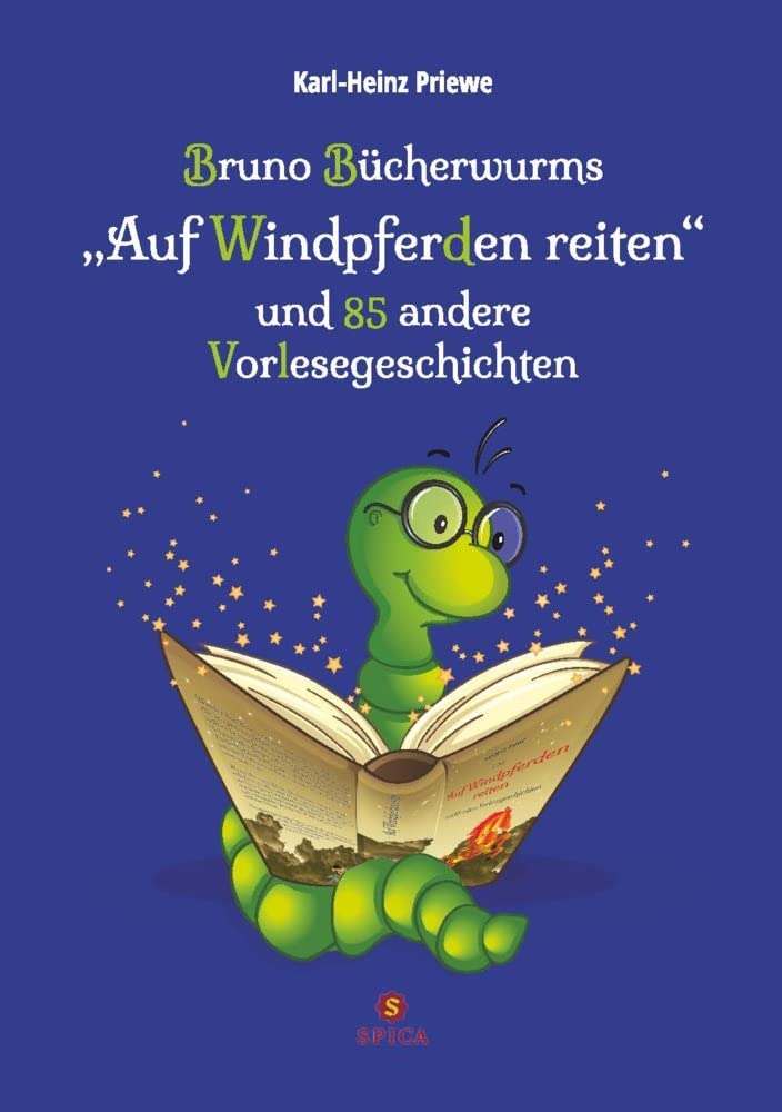 Bruno Bücherwurms "Auf Windpferden reiten" Fairy Tales & Legends