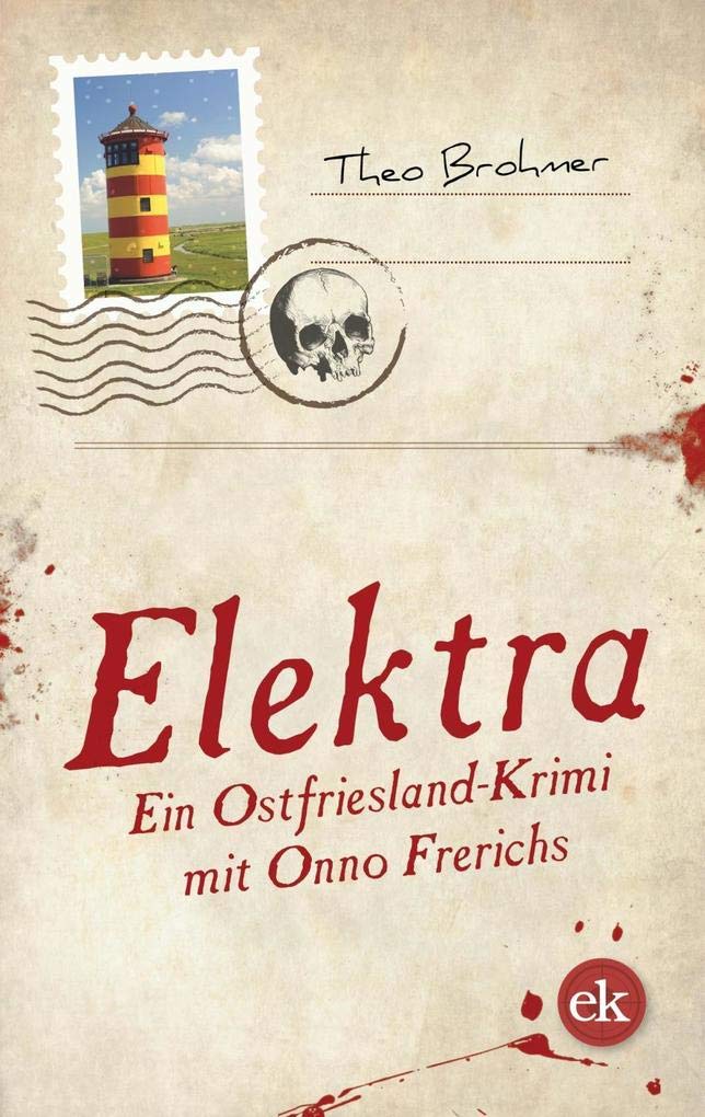 Elektra Contemporary literature Books