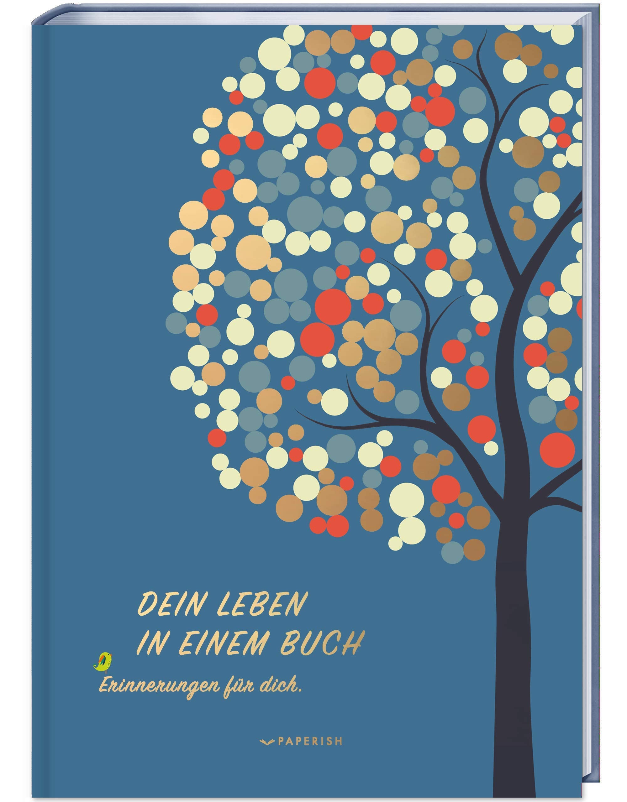 Dein Leben in einem Buch Art & Literature