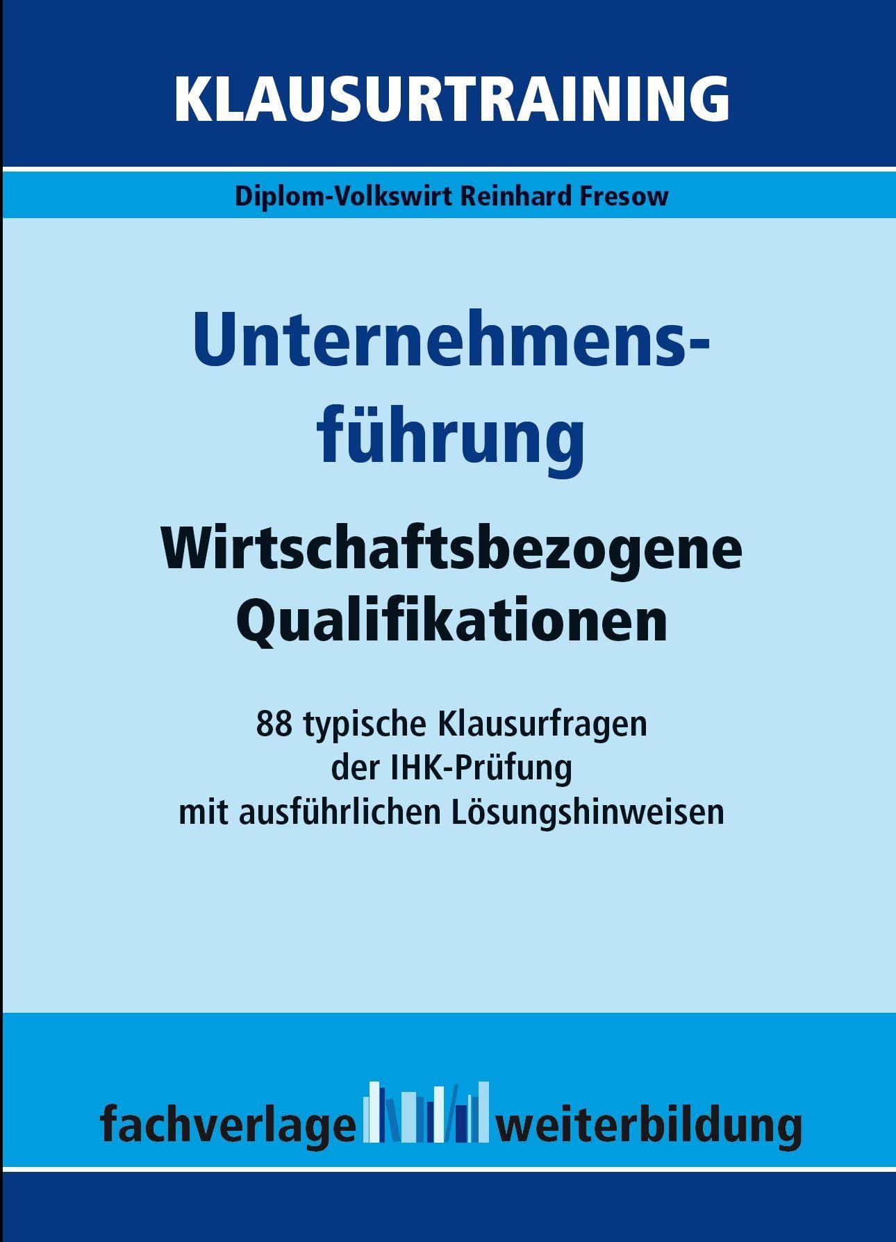 Unternehmensführung Business, Finance & Career