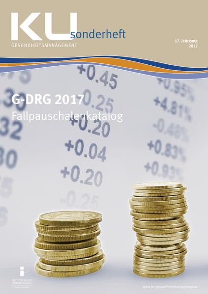 G-DRG Fallpauschalenkatalog 2017 Law