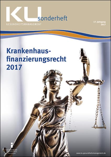 Krankenhausfinanzierungsrecht 2017 Law