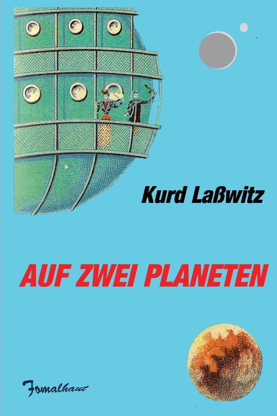 Product Image: Auf zwei Planeten