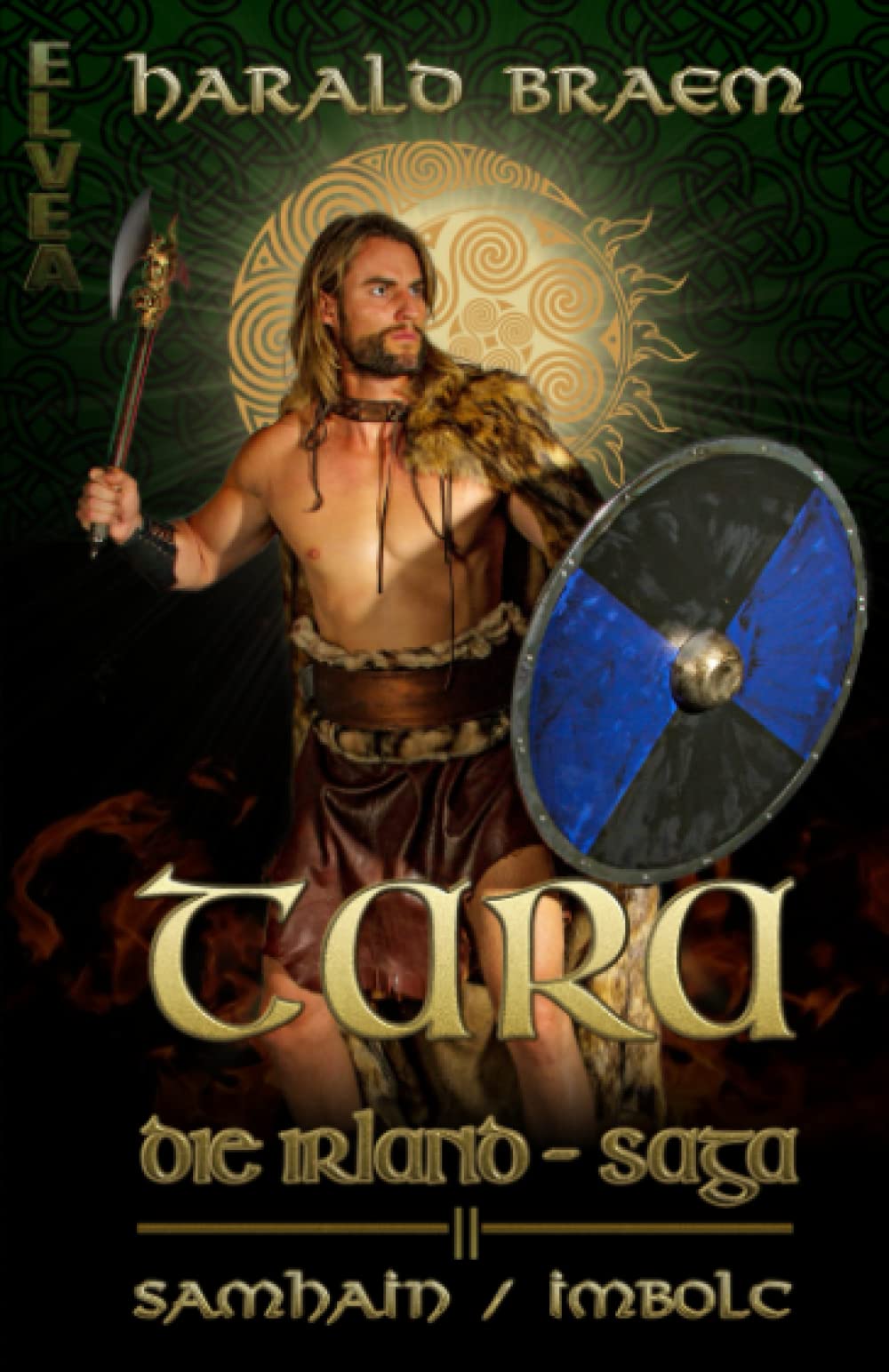 TARA Die Irland - Saga: 2. Samhain / Imbolc Action & Adventure