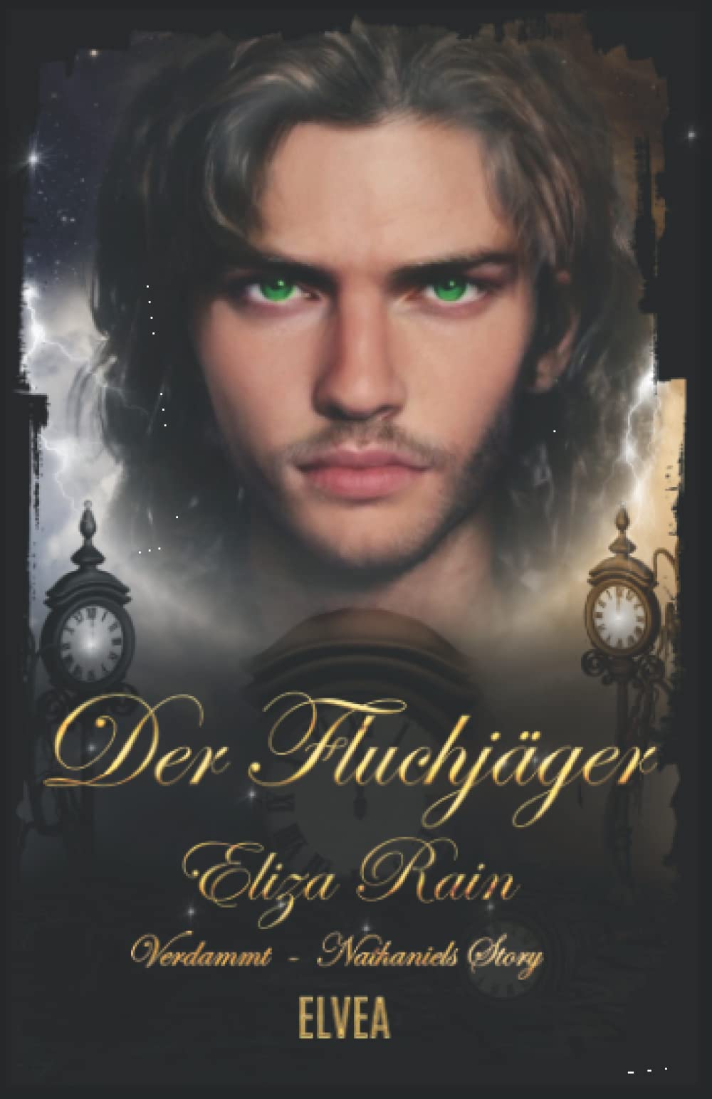 Der Fluchjäger: Verdammt - Nathaniels Story Fantasy & Sci-Fi