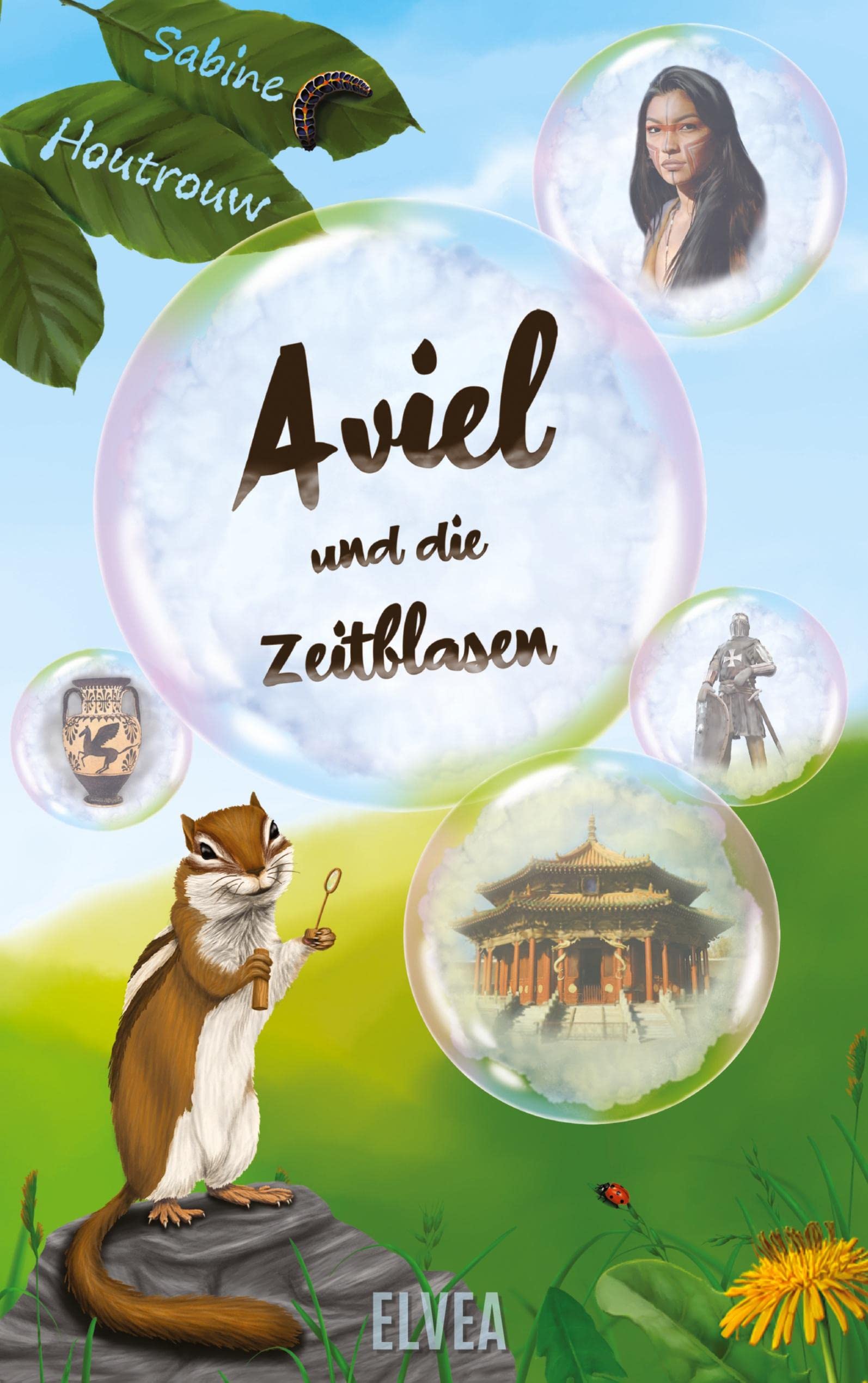 Aviel und die Zeitblasen Novels & Short Stories
