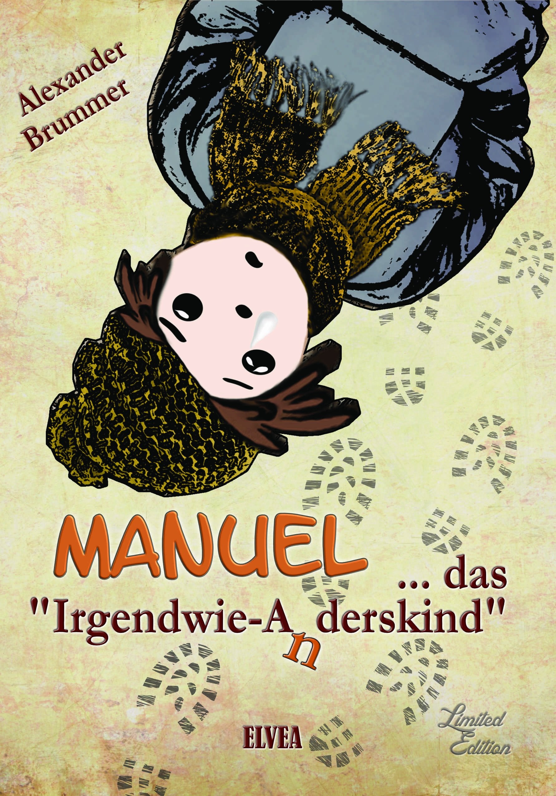 Manuel .. das Irgendwie-Anderskind Books