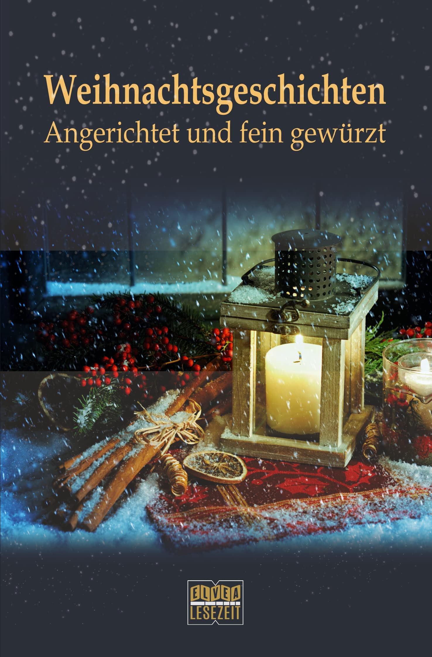 Weihnachtsgeschichten: Angerichtet und fein gewürzt International